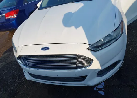 2013 Ford Fusion Se from USA, damaged, VIN 3FA6P0HR7DR219834